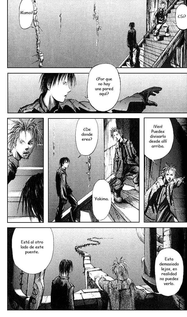 Read BLAME! (es) Manga Online