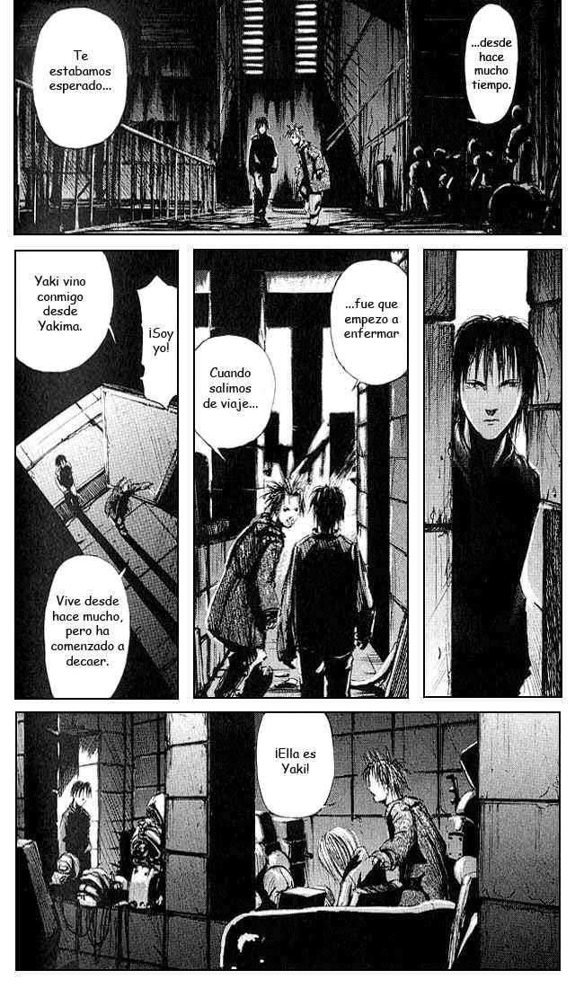 Read BLAME! (es) Manga Online