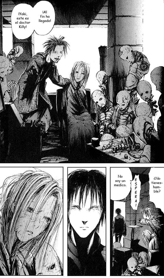 Read BLAME! (es) Manga Online