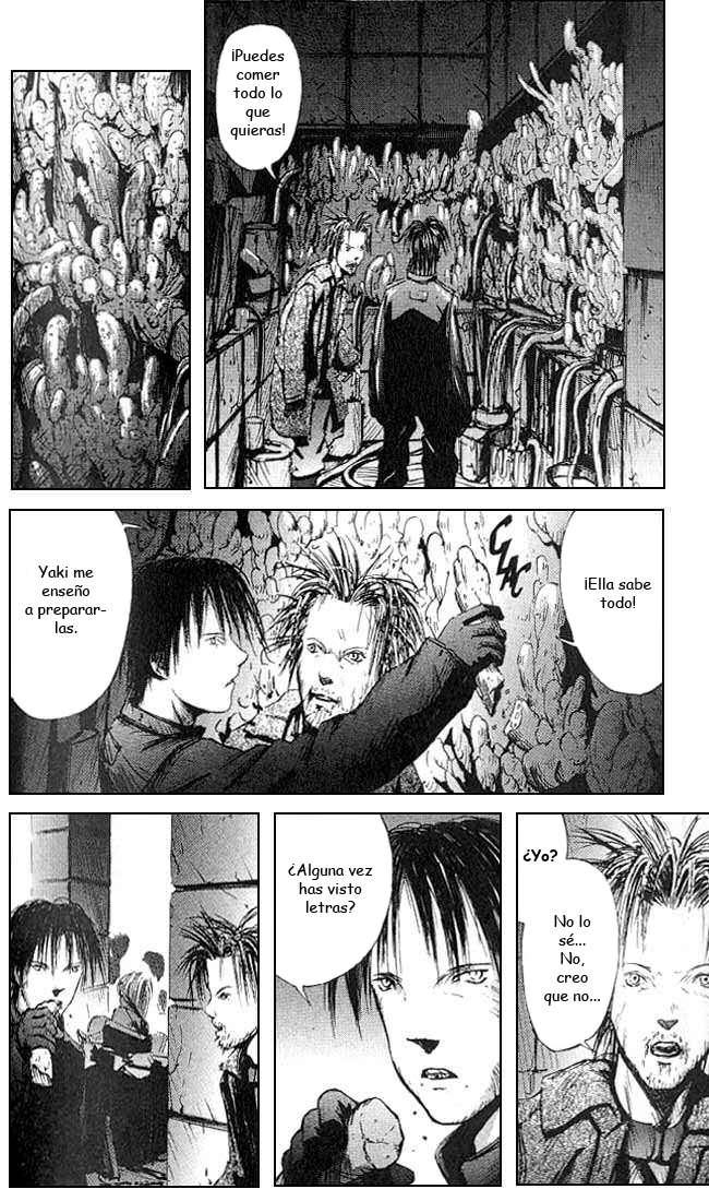 Read BLAME! (es) Manga Online