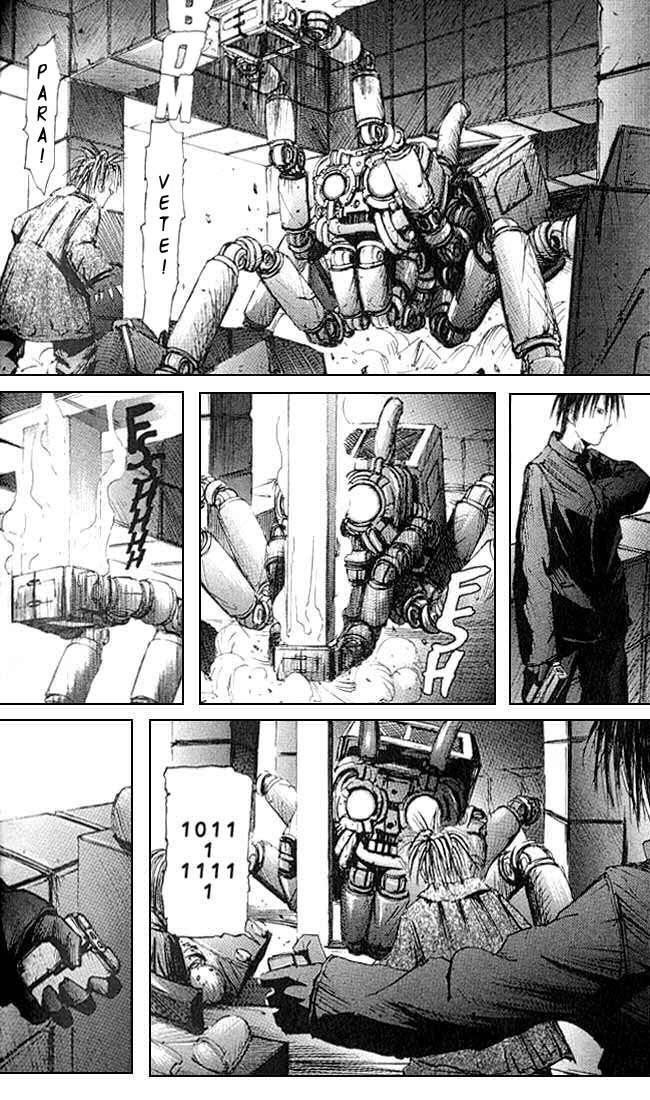 Read BLAME! (es) Manga Online
