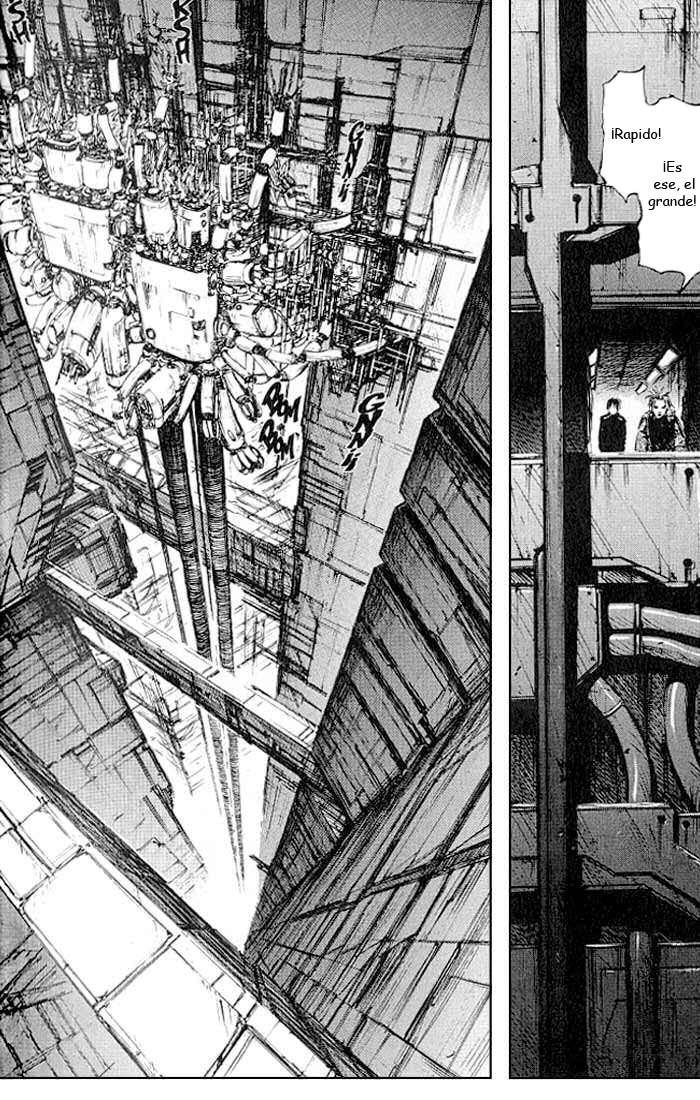 Read BLAME! (es) Manga Online