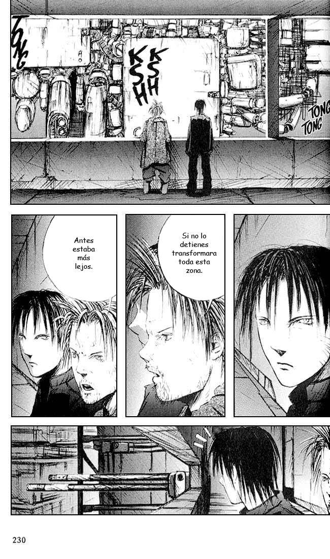 Read BLAME! (es) Manga Online