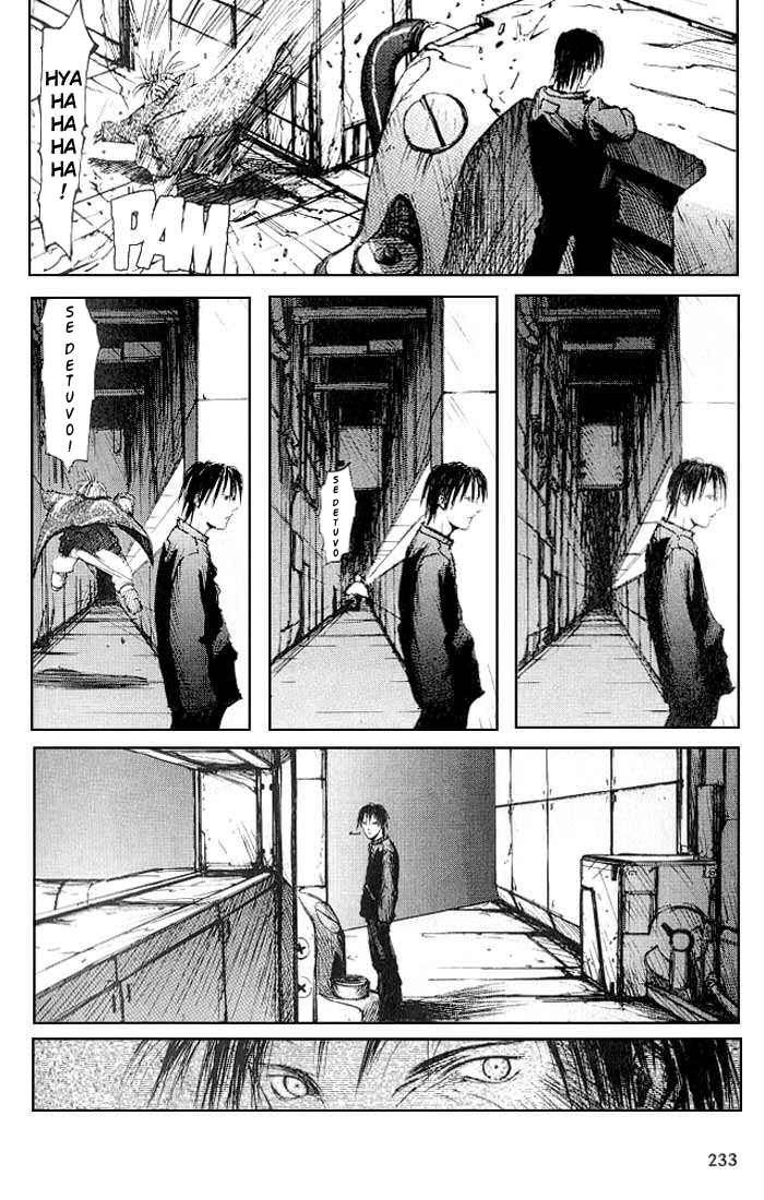 Read BLAME! (es) Manga Online