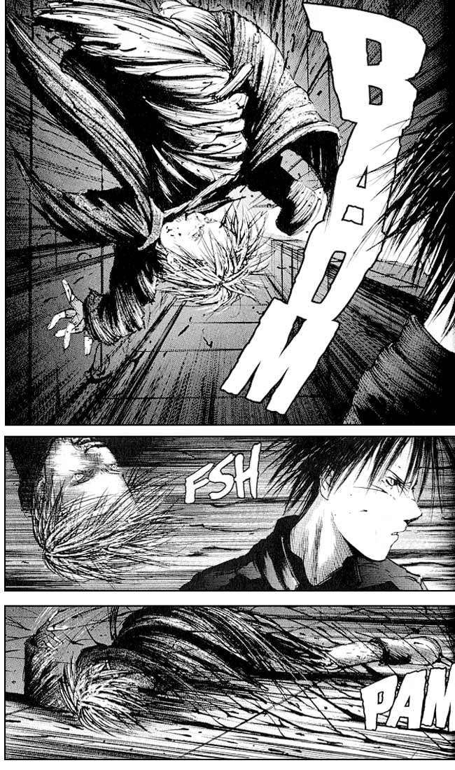 Read BLAME! (es) Manga Online