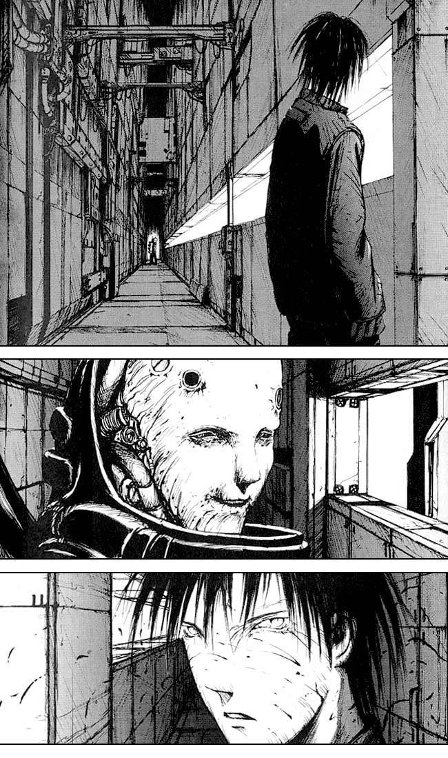 Read BLAME! (es) Manga Online