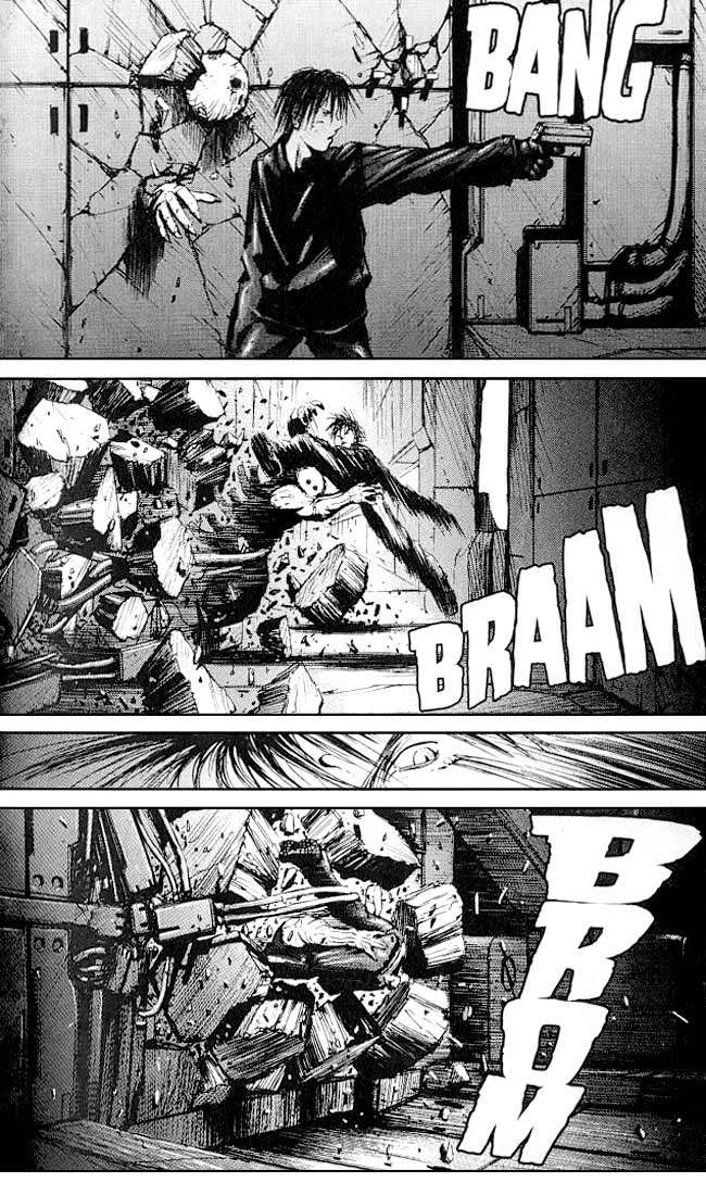 Read BLAME! (es) Manga Online