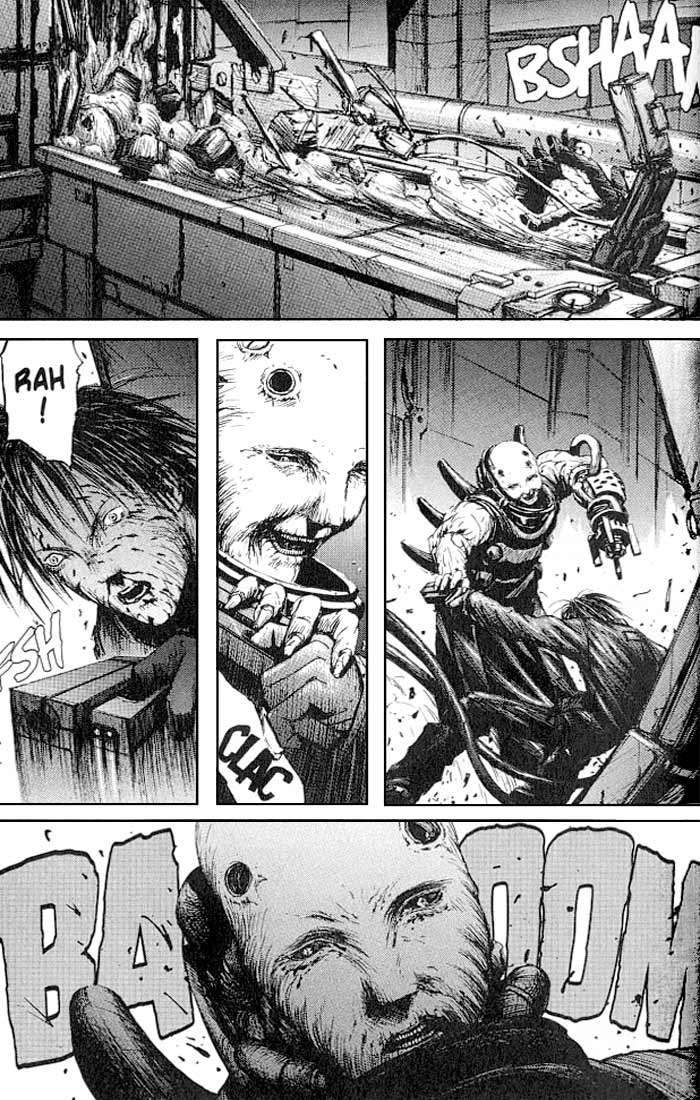 Read BLAME! (es) Manga Online