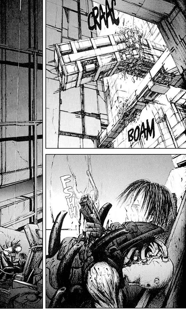 Read BLAME! (es) Manga Online