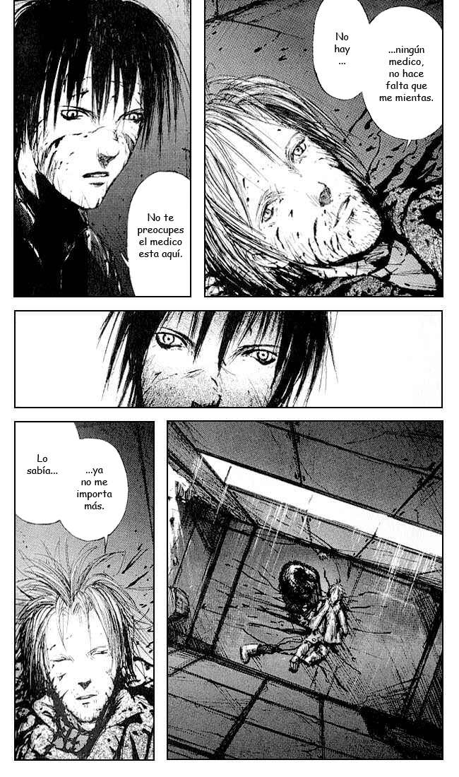 Read BLAME! (es) Manga Online