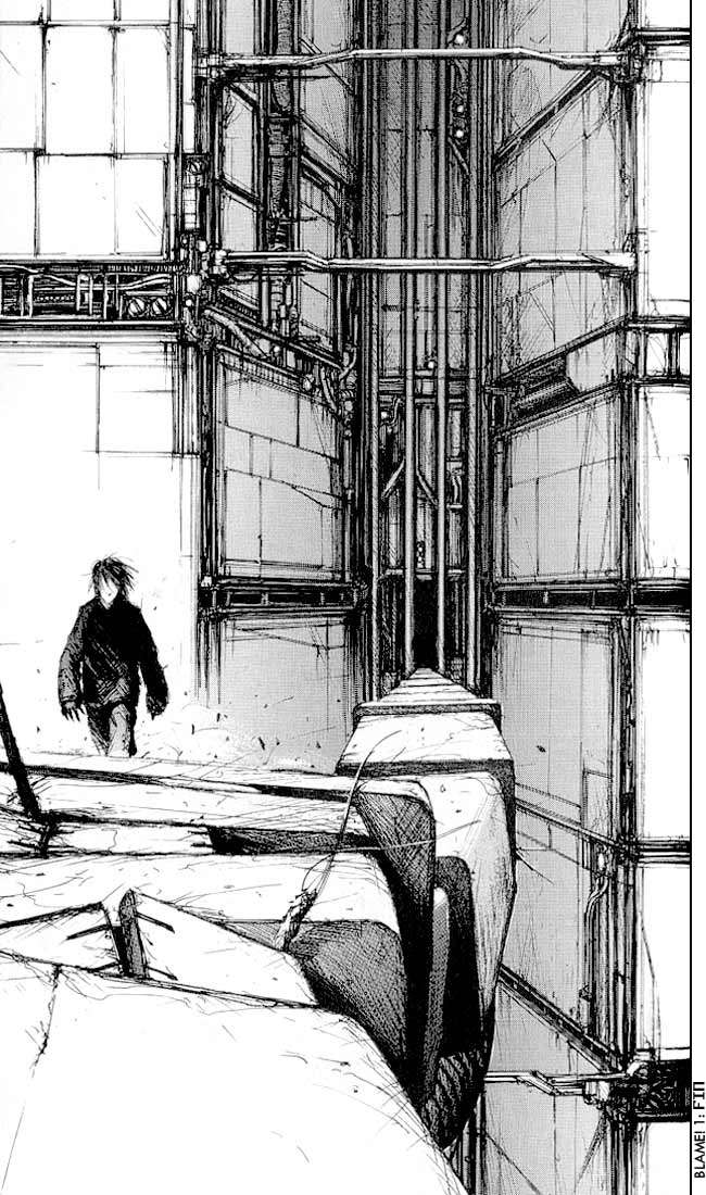 Read BLAME! (es) Manga Online