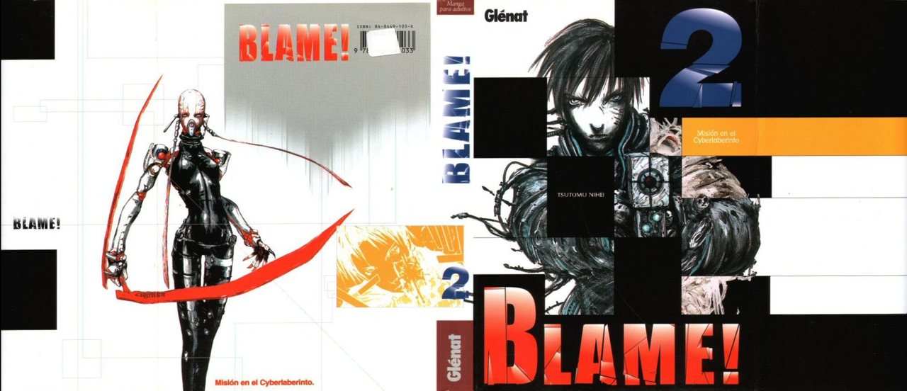 Read BLAME! (es) Manga Online