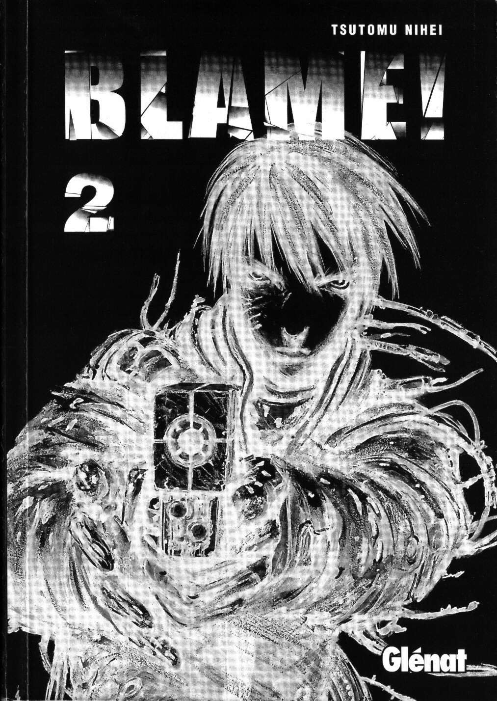 Read BLAME! (es) Manga Online