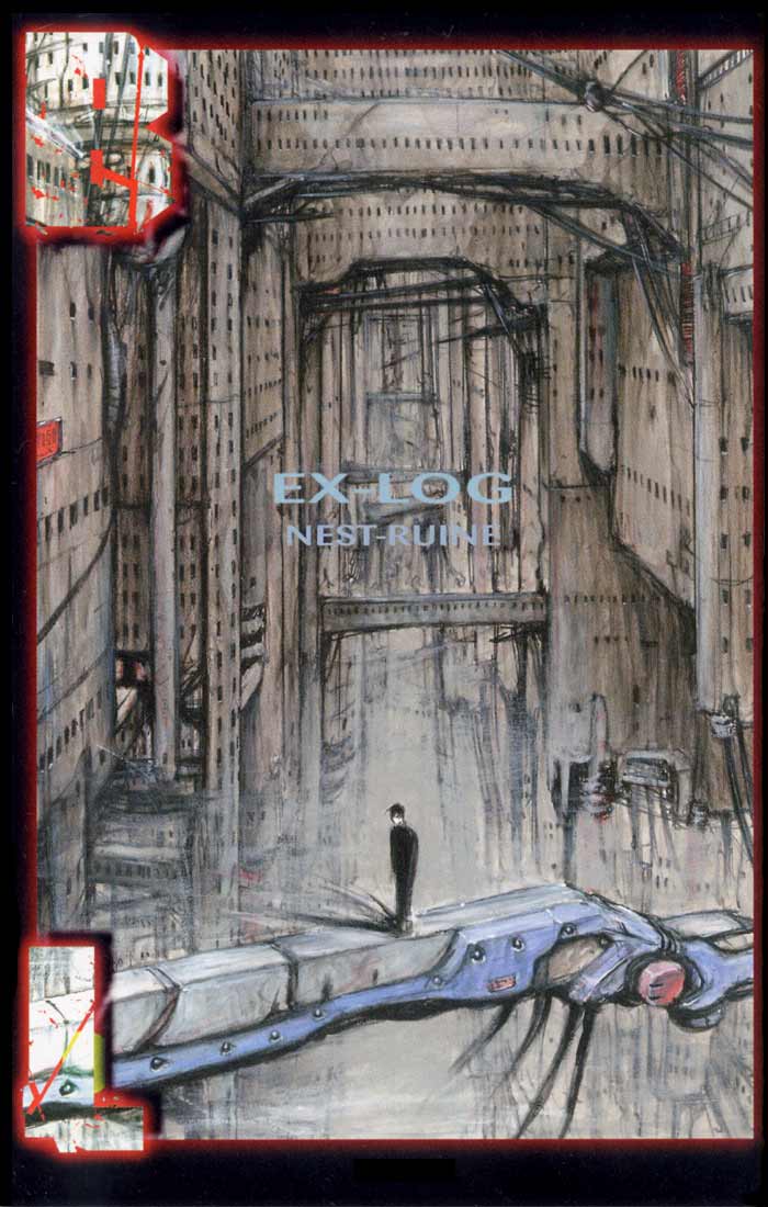 Read BLAME! (es) Manga Online