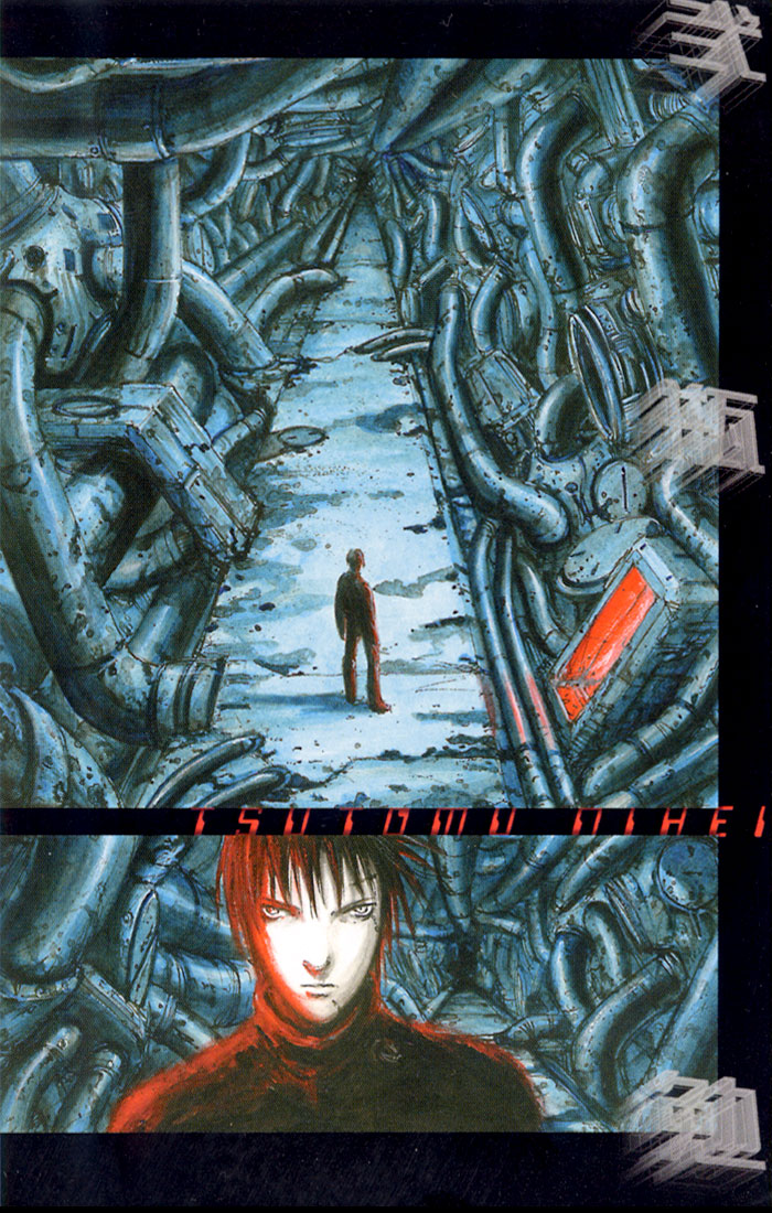 Read BLAME! (es) Manga Online