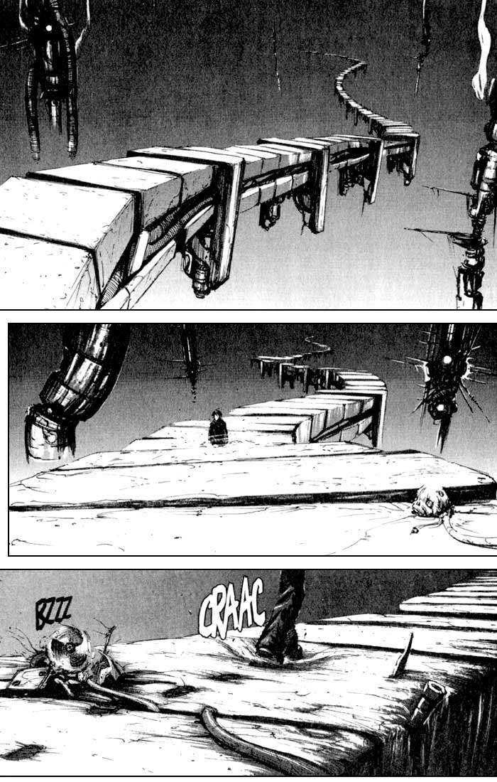 Read BLAME! (es) Manga Online