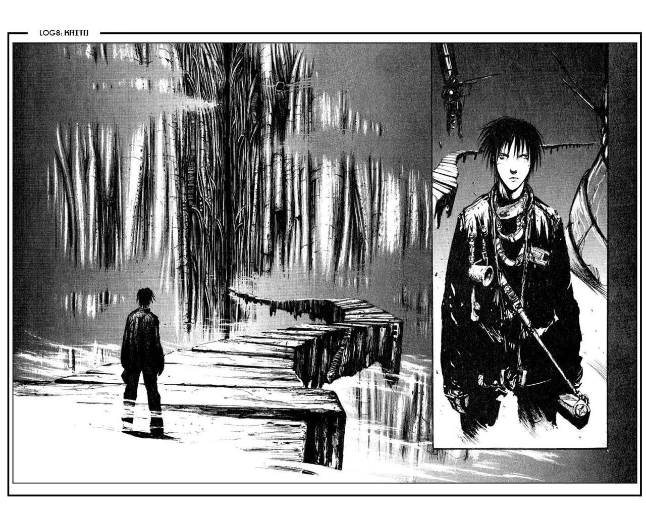 Read BLAME! (es) Manga Online