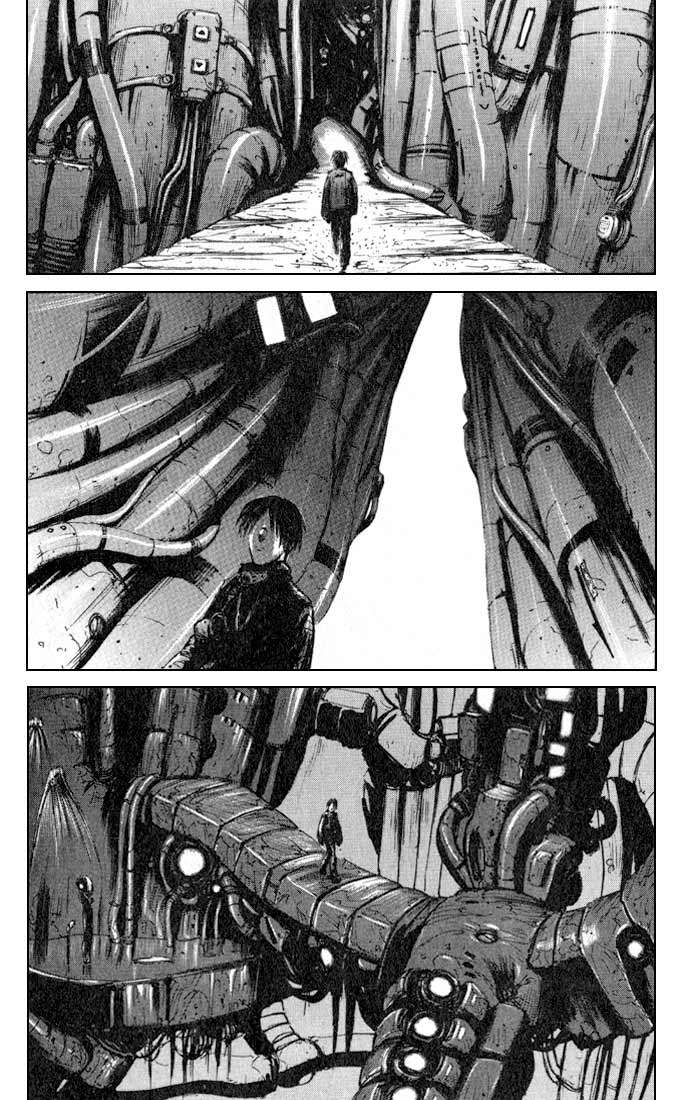 Read BLAME! (es) Manga Online