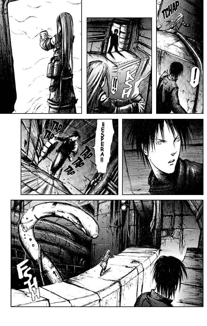 Read BLAME! (es) Manga Online