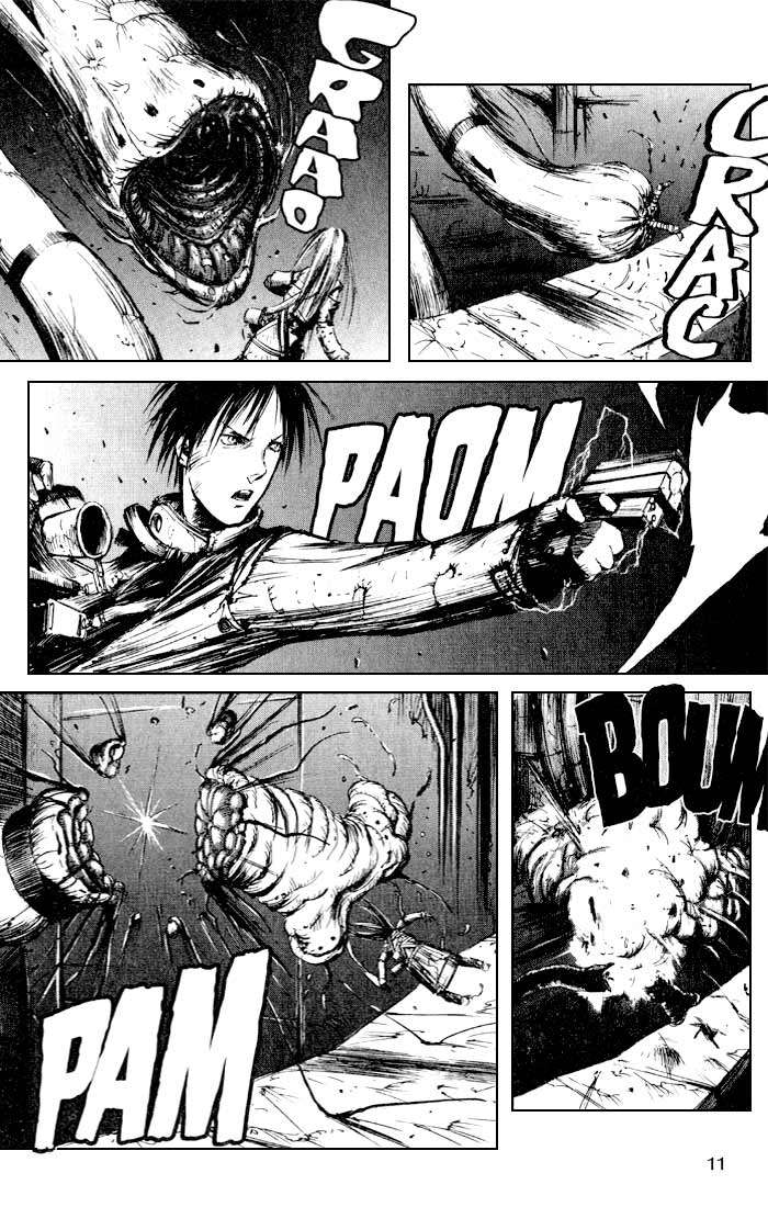 Read BLAME! (es) Manga Online