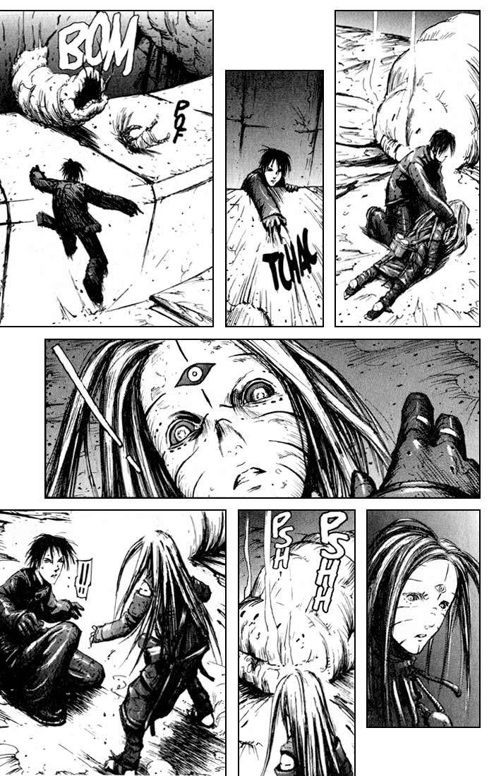 Read BLAME! (es) Manga Online