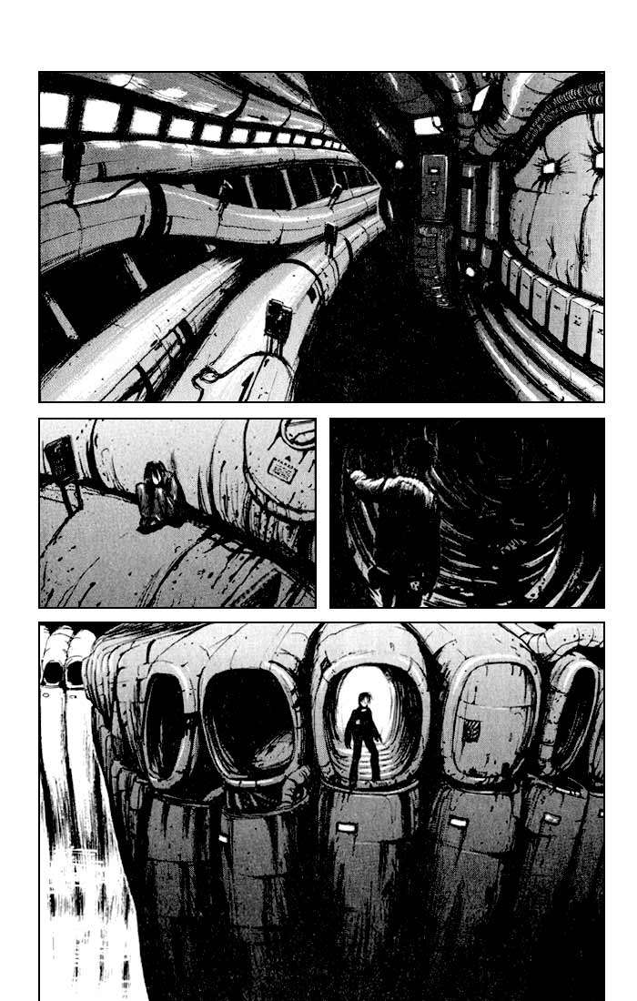 Read BLAME! (es) Manga Online