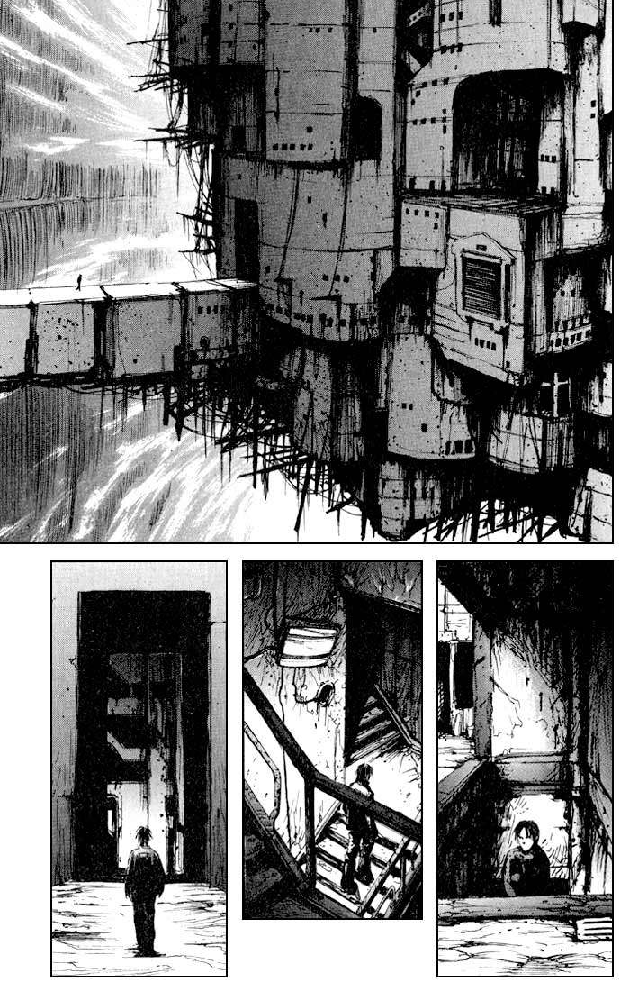 Read BLAME! (es) Manga Online