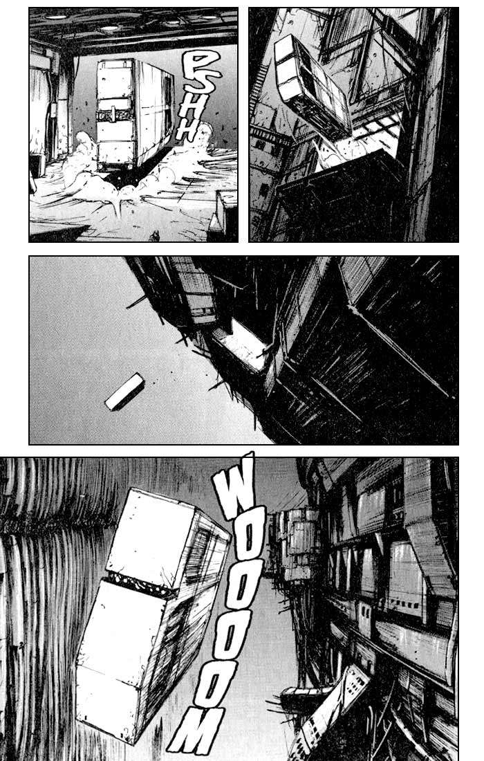 Read BLAME! (es) Manga Online