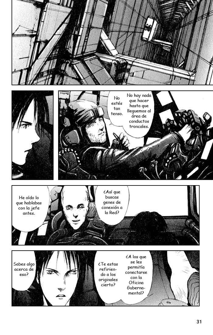 Read BLAME! (es) Manga Online