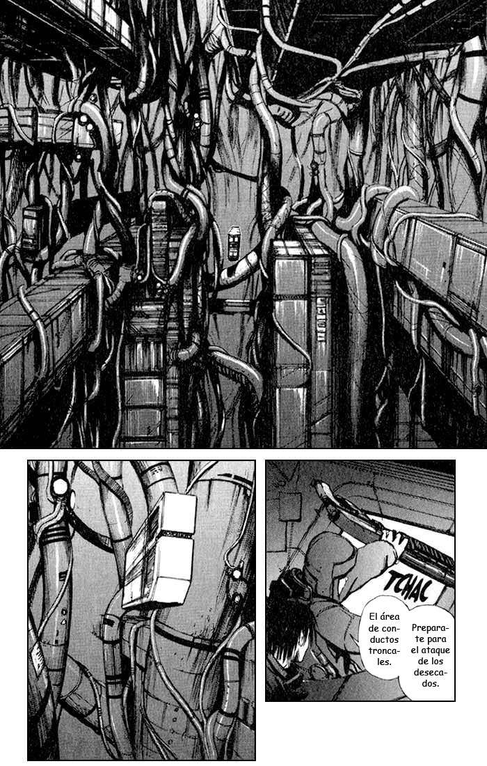 Read BLAME! (es) Manga Online