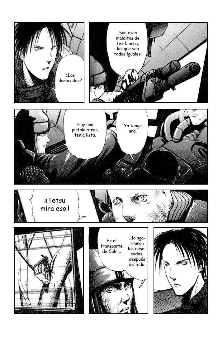 Read BLAME! (es) Manga Online