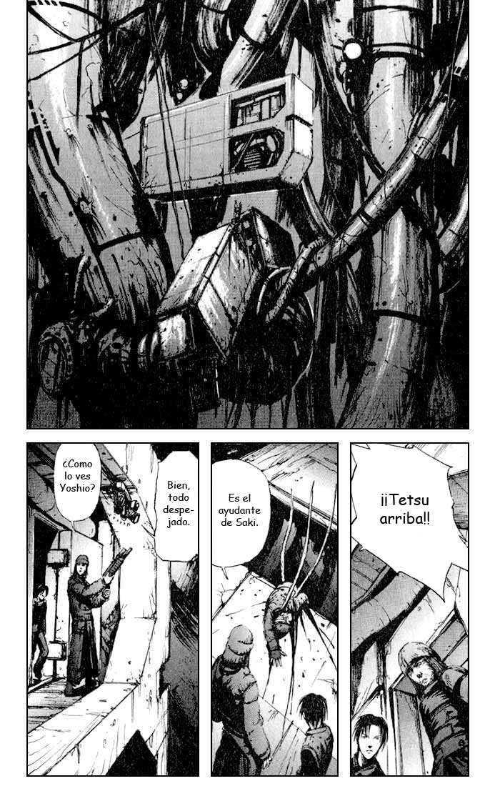 Read BLAME! (es) Manga Online