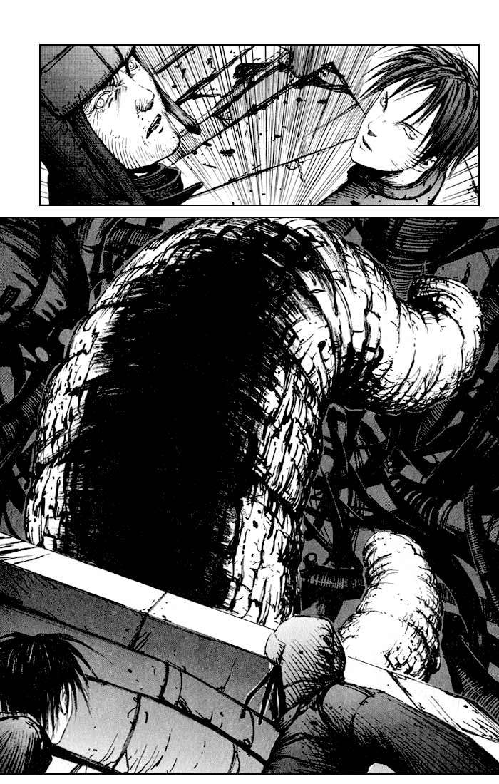 Read BLAME! (es) Manga Online