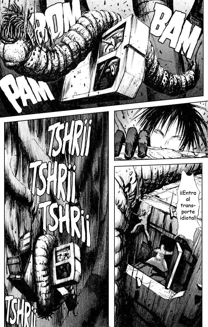 Read BLAME! (es) Manga Online