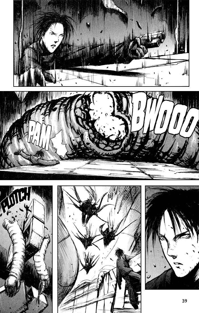 Read BLAME! (es) Manga Online