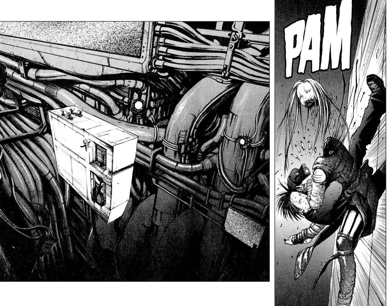 Read BLAME! (es) Manga Online