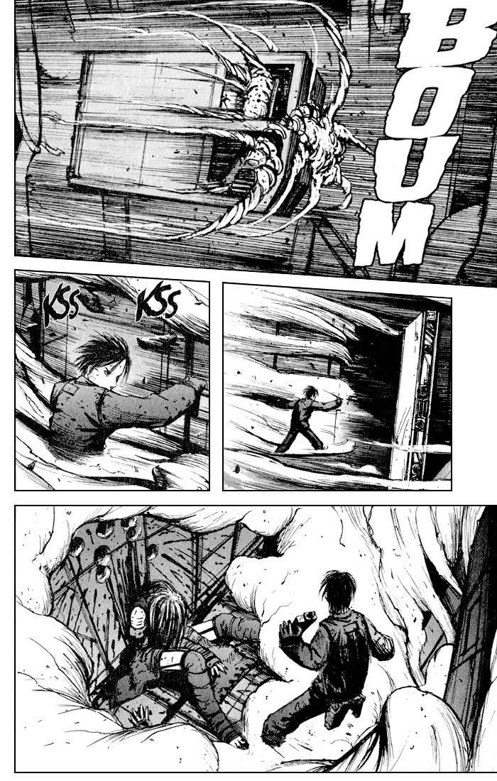 Read BLAME! (es) Manga Online