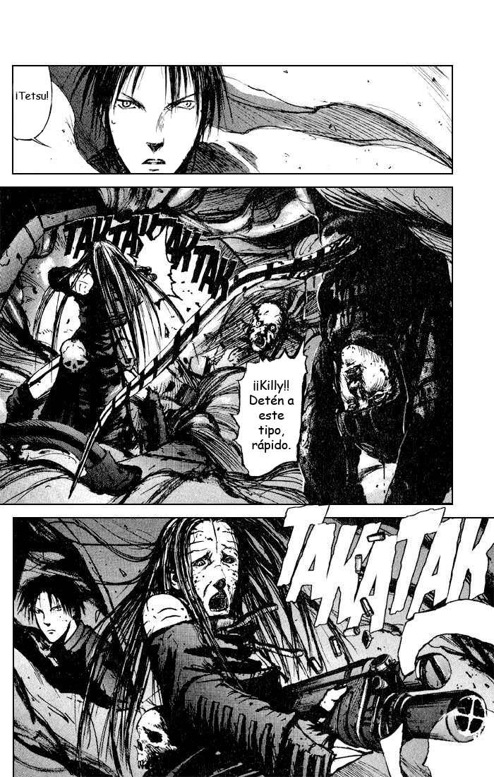 Read BLAME! (es) Manga Online