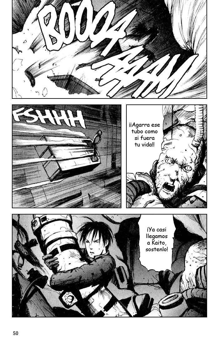Read BLAME! (es) Manga Online