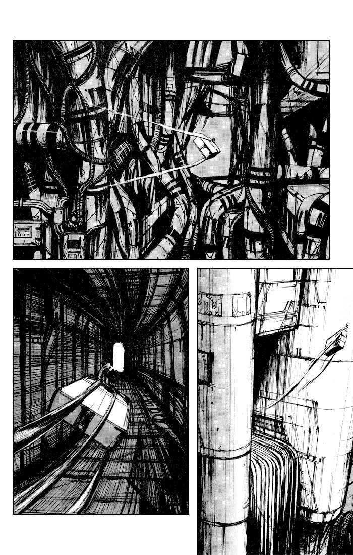 Read BLAME! (es) Manga Online