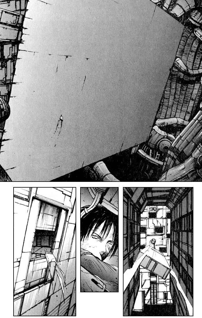 Read BLAME! (es) Manga Online