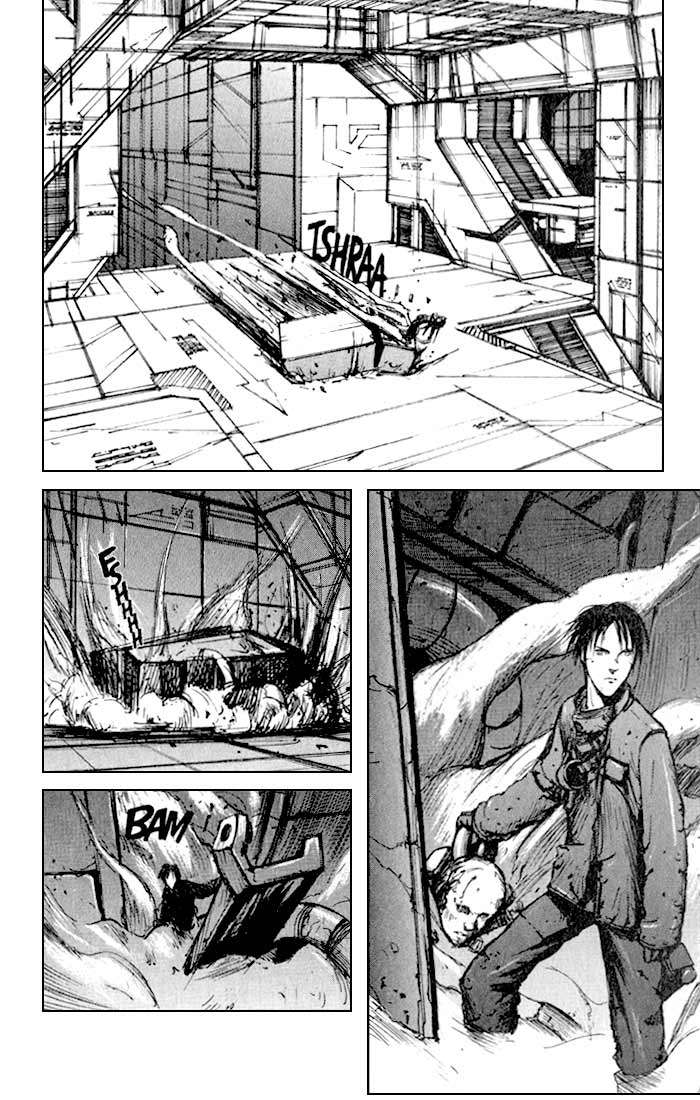 Read BLAME! (es) Manga Online