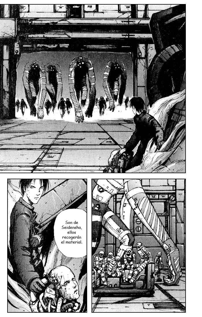 Read BLAME! (es) Manga Online