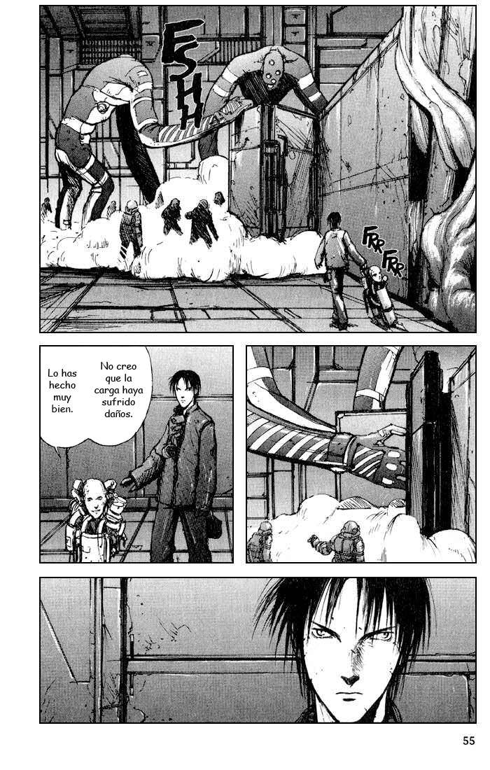 Read BLAME! (es) Manga Online