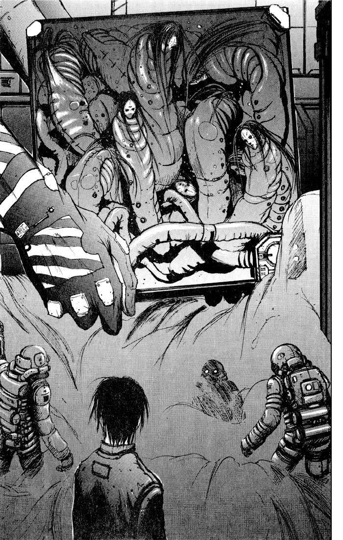 Read BLAME! (es) Manga Online