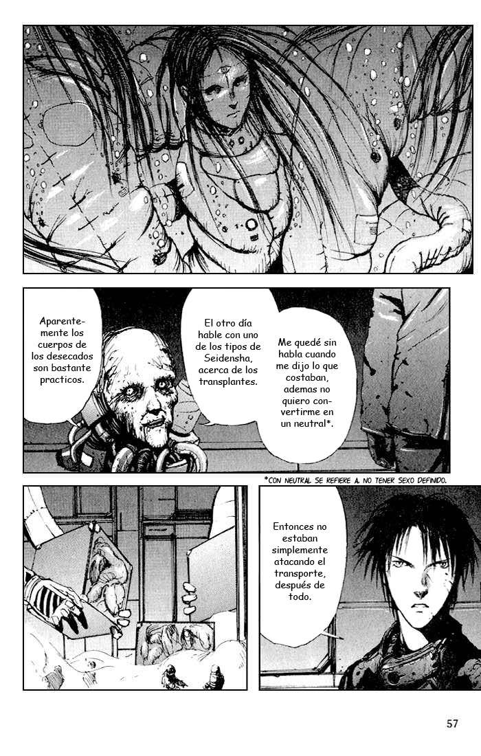 Read BLAME! (es) Manga Online