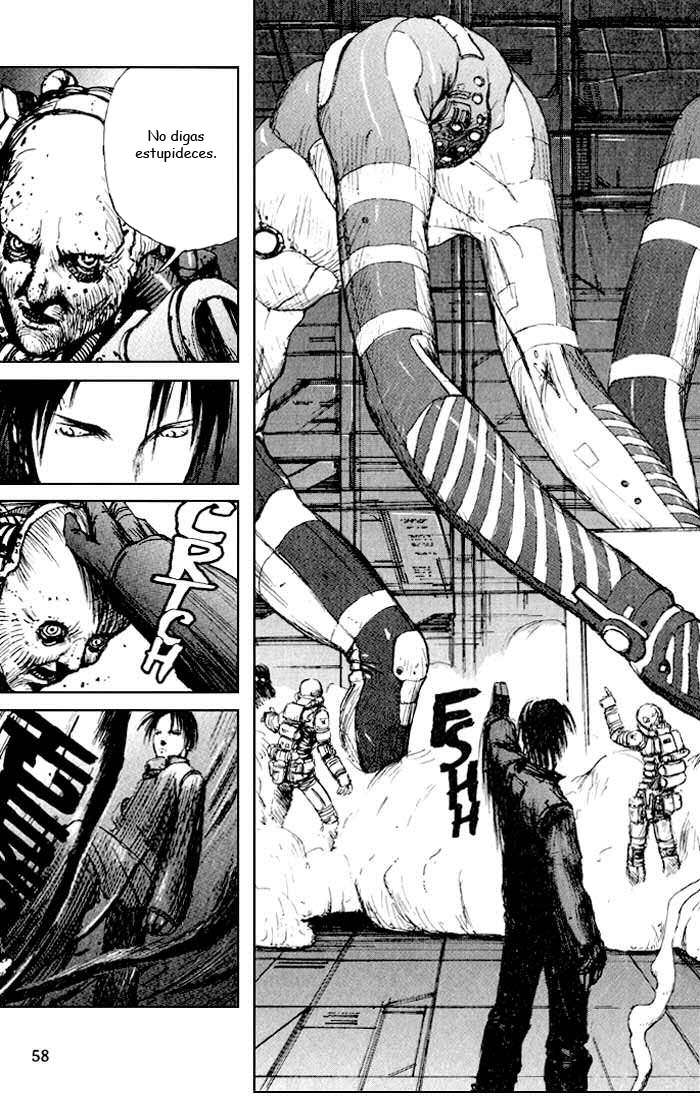 Read BLAME! (es) Manga Online