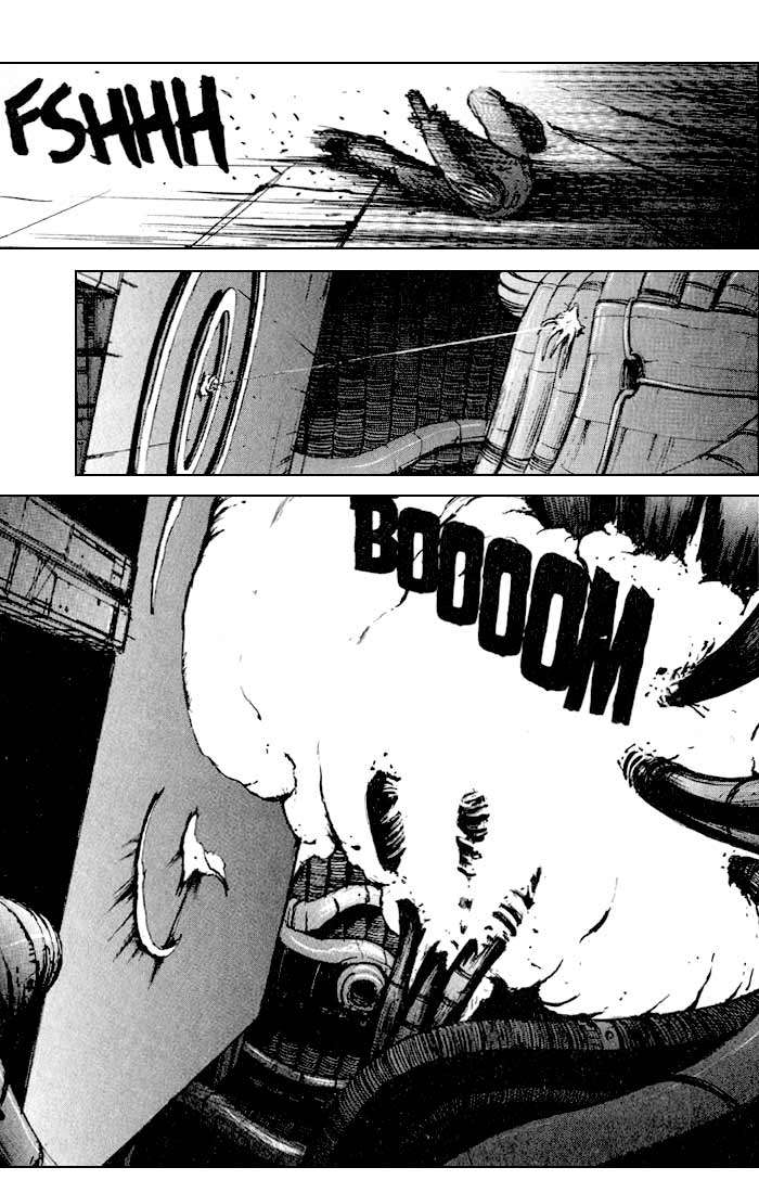Read BLAME! (es) Manga Online