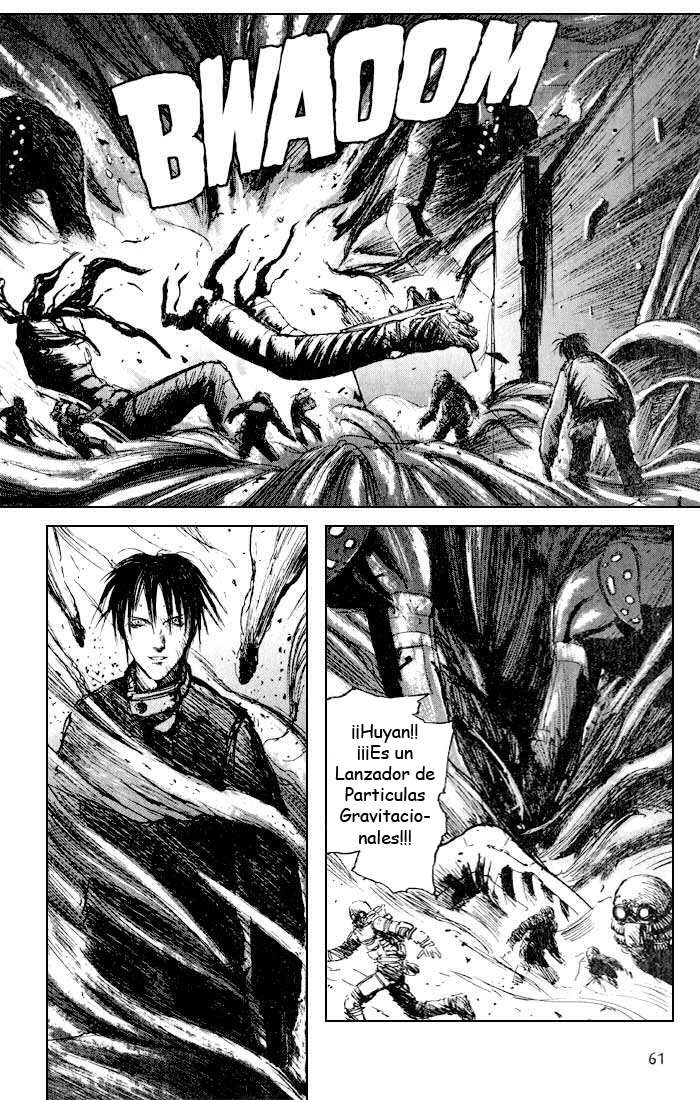 Read BLAME! (es) Manga Online