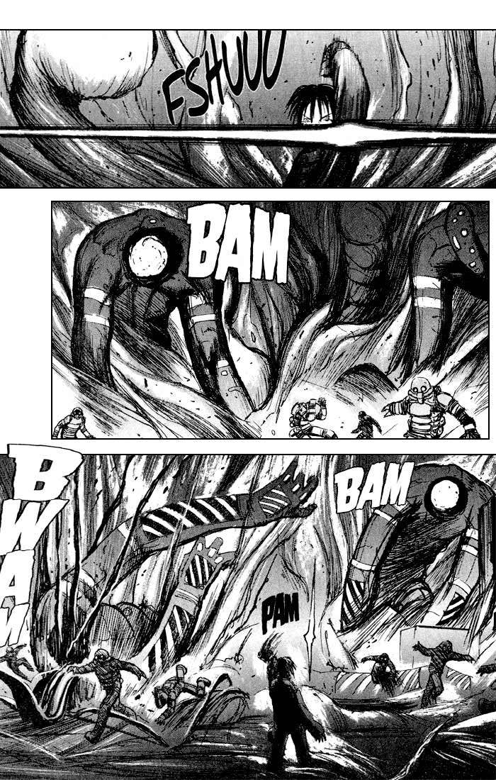 Read BLAME! (es) Manga Online